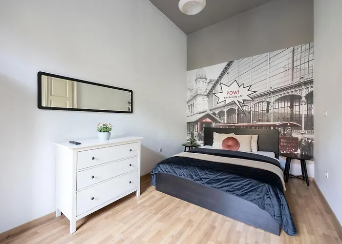 Cozy & Nostalgic Budapest Style Apartment In The Center