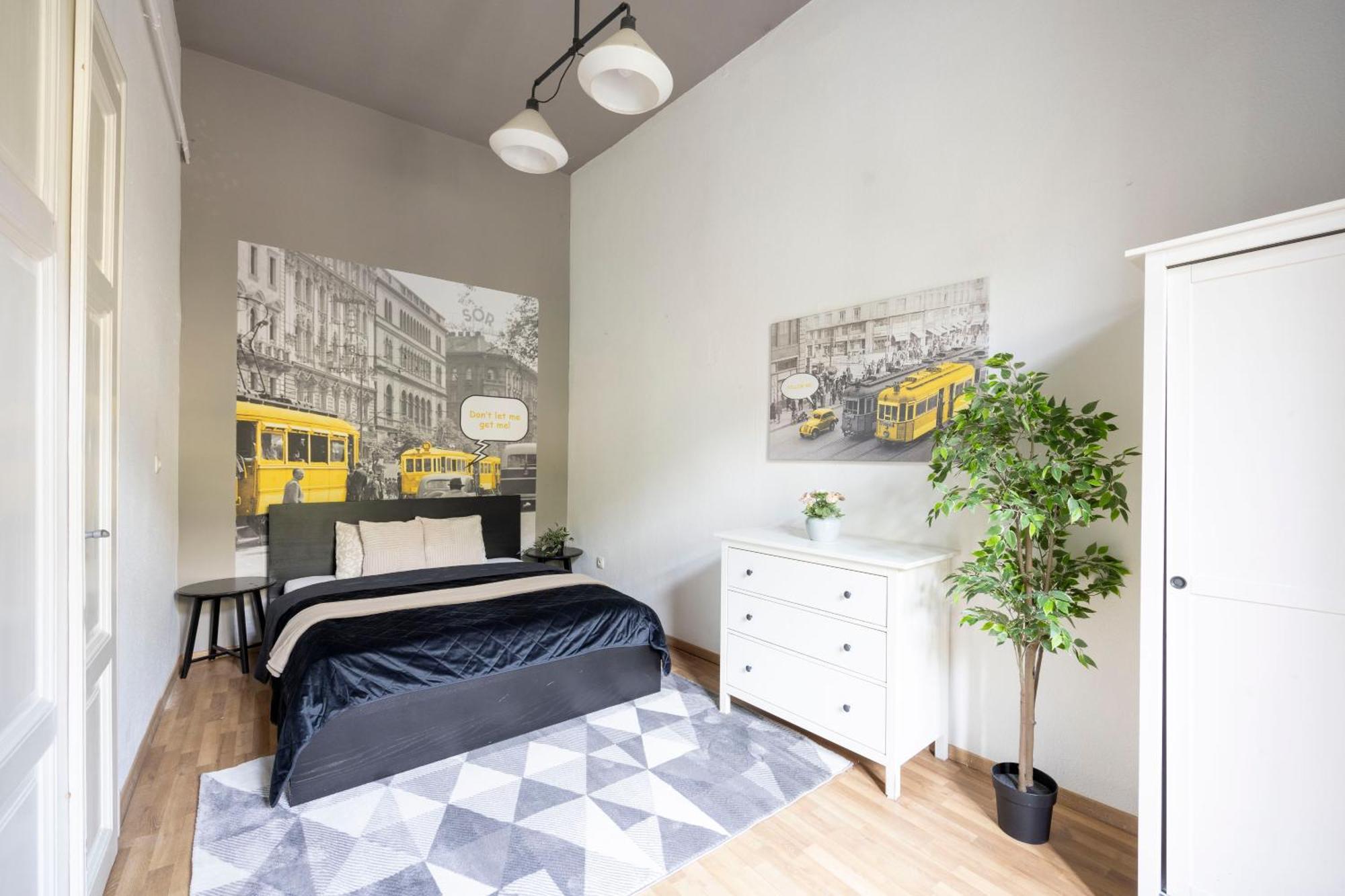 Cozy & Nostalgic Style In The Center Apartament *