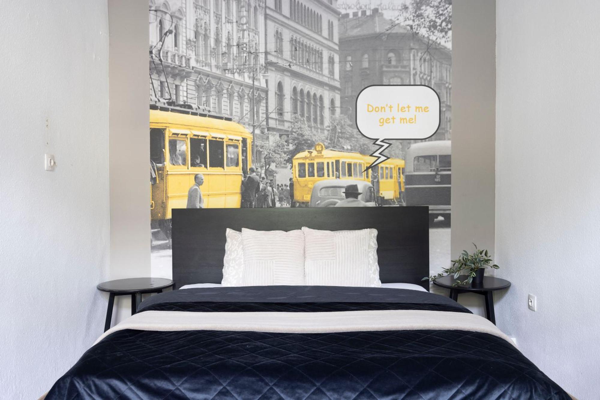 Cozy & Nostalgic Style In The Center Apartament